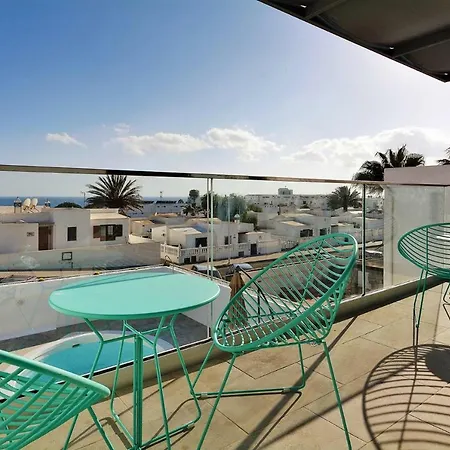 Holiday - Puerto Del Carmen - Ace021003-fyc بيت للعطل بويرتو ذيل كارمين
